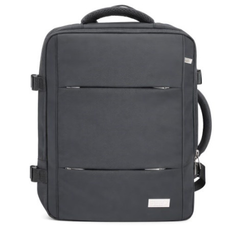 Plecak Biznesowo-Sportowy On-Board Free Size 40x20x30 cm, 24L, 3 Komory, 13 Kieszeni, Laptop 15,6 cali Camry Camry