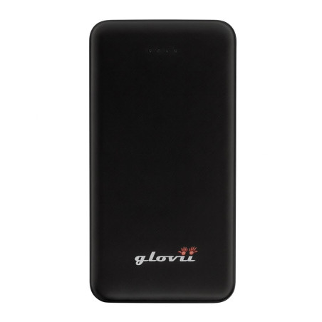 Powerbank Glovii 10000 mAh z funkcją Always On, do odzieży ogrzewanej