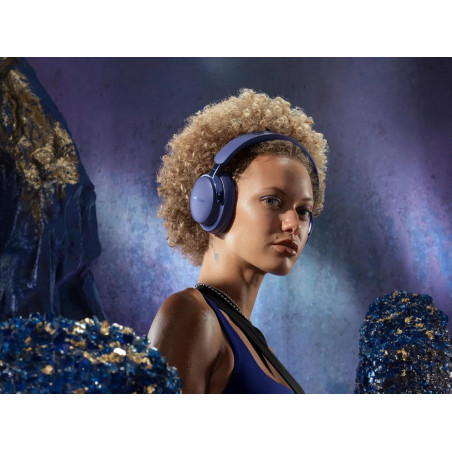 Bose 890101-0300 headphones/headset Wireless Head-band Calls/Music Bluetooth Violet