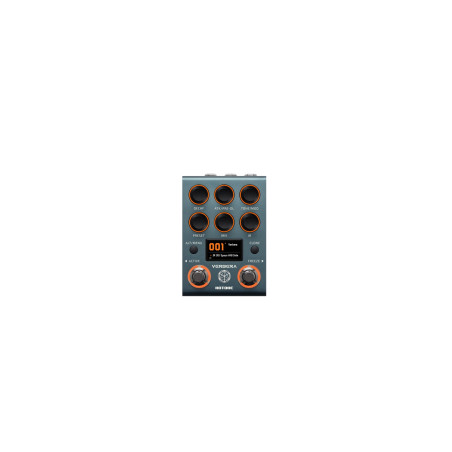 Hotone NeonGlow (Verbera) - efekt gitarowy