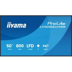 iiyama LH5066UHSB-B1AG...