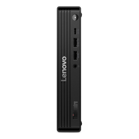 Lenovo ThinkCentre M70q Gen 6 Intel Core Ultra 7 265T 32 GB DDR5-SDRAM 512 GB SSD Windows 11 Pro Mini PC Black