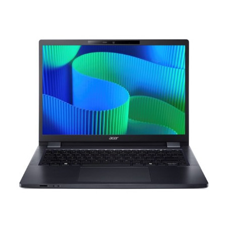 Acer | TravelMate | TMP414-42-TCO-R8M9 | Blue | 14 " | 1920 x 1200 pixels | AMD Ryzen 5 Pro | 16 GB | 8540U | DDR5 SDRAM | Solid-state drive capacity 512 GB | AMD Radeon 740M Graphics | Windows 11 Pro | Keyboard language English | Keyboard backlit | Warra