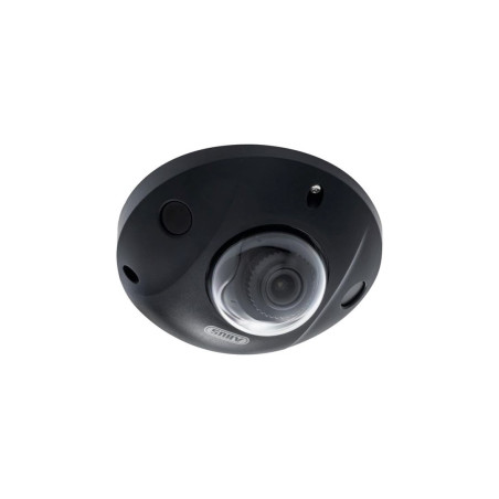 ABUS 4 MP IP-Mini-Dome-Kamera 2,8 mm schwarz