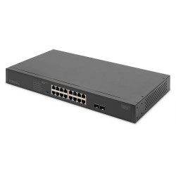 Digitus 16-Port Gigabit...