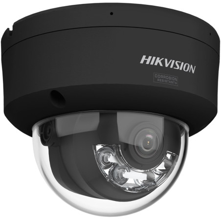 Hikvision Pro Series with ColorVu DS-2CD2147G3-LIS2UY(2.8MM)(BLACK) security camera Dome IP security camera Indoor & outdoor 2688 x 1520 pixels Ceiling