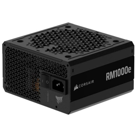Corsair RM Series RM1000e power supply unit 1000 W 24-pin ATX ATX Black