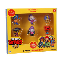 BRAWL STARS S2 FIGURES -8...