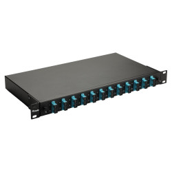 Equip 12-Port Fiber Optic...
