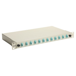 Equip 12-Port Fiber Optic...