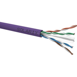 KABEL SKRĘTKA SOLARIX CAT.6...