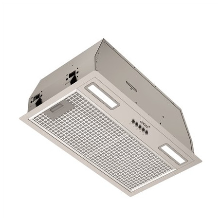 CATA GA 52 LUX | Hood | Canopy | Energy efficiency class A | Width 52 cm | Mechanical | 403 m3/h | LED | Stainless steel
