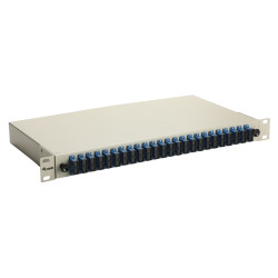 Equip 24-Port Fiber Optic...