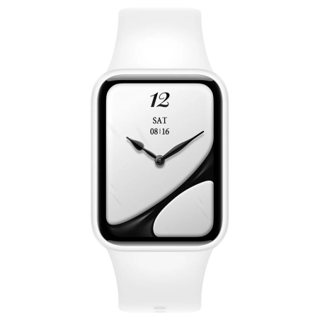 Xiaomi Smart Band 10 Pro AMOLED Wristband activity tracker 4.42 cm (1.74") White