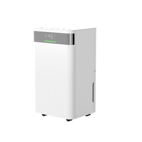 Mill | Dehumidifier | MDH12 | Power 200 W | Suitable for rooms up to 8-15 m2 | Water tank capacity 2 L | White