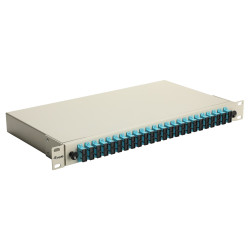 Equip 24-Port Fiber Optic...