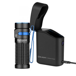 OLIGHT Taschenlampe Baton 4...