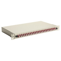 Equip 24-Port Fiber Optic...