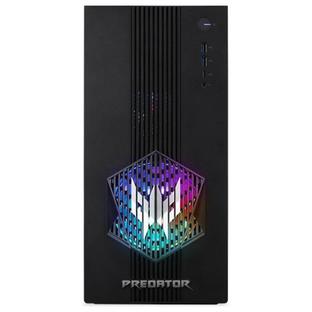 Acer | Predator | Orion 3000 Gaming | Desktop | Tower | Intel Core Ultra 7 | 265F | 32 GB | DDR5 SDRAM | 1000 GB | NVIDIA GeForce RTX 5070 | No keyboard | Windows 11 Home | Warranty 24 month(s)