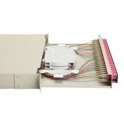 Equip 24-Port Fiber Optic...