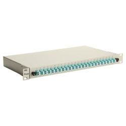 Equip 24-Port Fiber Optic...