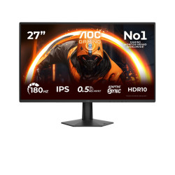 AOC 27G50F computer monitor...