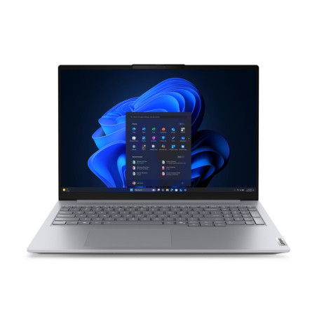 Lenovo ThinkBook 16 G9 AHP AMD Ryzen™ 7 250 Laptop 40.6 cm (16") WUXGA 32 GB DDR5-SDRAM 1 TB SSD Wi-Fi 7 (802.11be) Windows 11 Pro Grey German