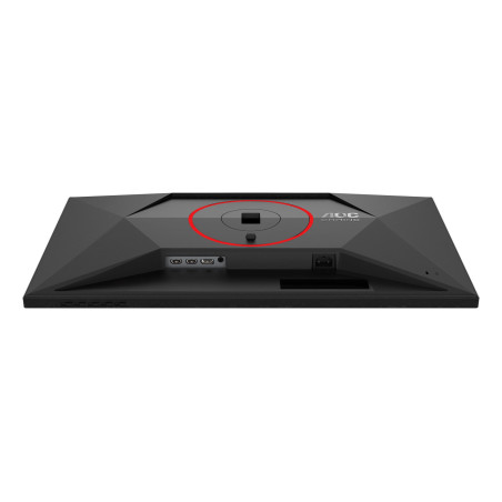 AOC G4 27G4ZR/69 computer monitor 68.6 cm (27") 1920 x 1080 pixels Black, Red