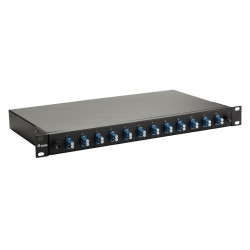 Equip 12-Port Fiber Optic...