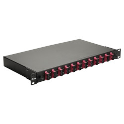 Equip 12-Port Fiber Optic...