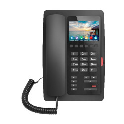 Fanvil H5W IP phone Black 2...