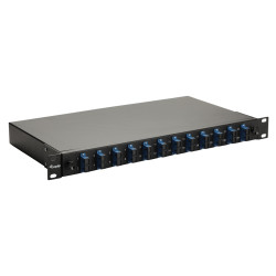 Equip 12-Port Fiber Optic...