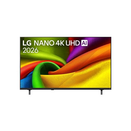 LG NANO 4K AI TV | 55NU800B3LA | 55 | Smart TV | webOS | UHD | Black