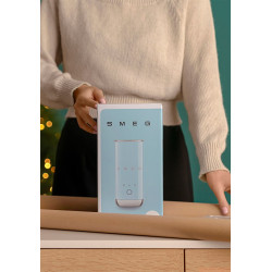 Smeg MFF02PGEU milk...