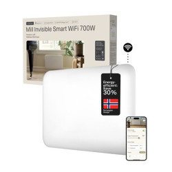 Mill Invisible Smart WiFi...