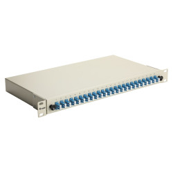 Equip 24-Port Fiber Optic...
