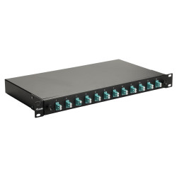 Equip 12-Port Fiber Optic...