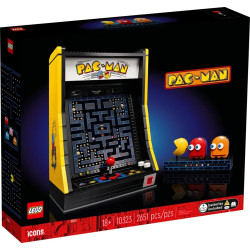 LEGO ICONS 10323 PAC-MAN...