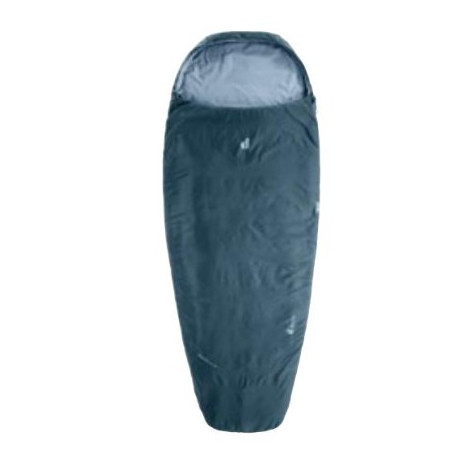 Deuter Dreamlite 10C/50F Adult Walking sleeping bag Synthetic Blue