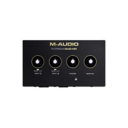 USB M-AUDIO M-Track Duo HD...