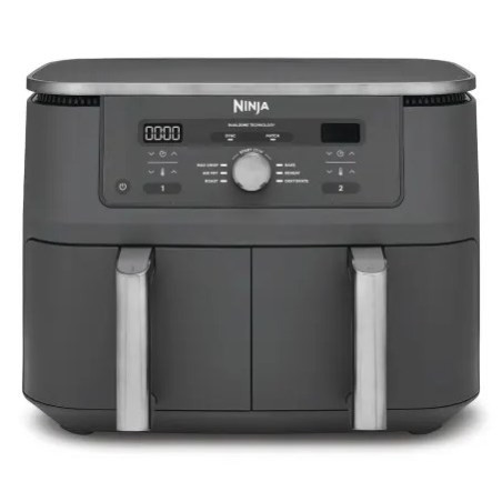 Ninja MAX 6-in-1 Dual Zone Air Fryer 9.5L DZ400EU