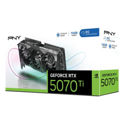PNY GeForce RTX 5070 Ti OC...