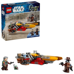LEGO STAR WARS 75437 Cobb...
