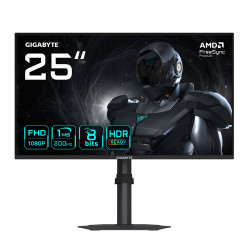 GIGABYTE G25F2 24.5" FHD...