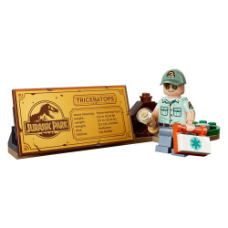 LEGO JURASSIC WORLD 77985...