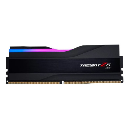 G.Skill Trident Z5 RGB F5-6000J3444F64GX1-TZ5RK memory module 64 GB 1 x 64 GB DDR5 6000 MT/s 288-pin DIMM
