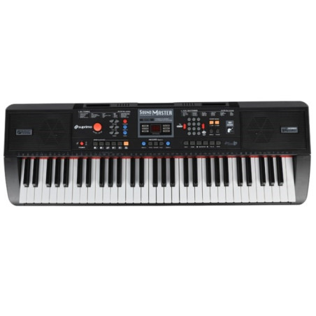 MQ 6116 - keyboard for learning to play, designed for children