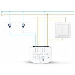 Nice DoubleDimmer Control...