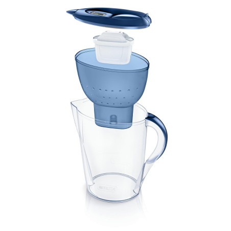 Brita Marella Manual water filter 2.4 L Blue