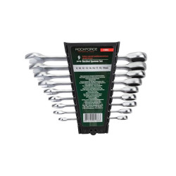 SET RATCHET COMB WRENCH...